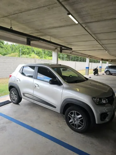 Renault Kwid Intense 1.0 Flex 12V 5P Mec. 2020