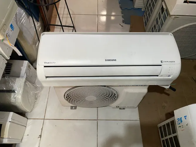 AR-CONDICIONADO SAMSUNG 9000BTUS INVERTER 