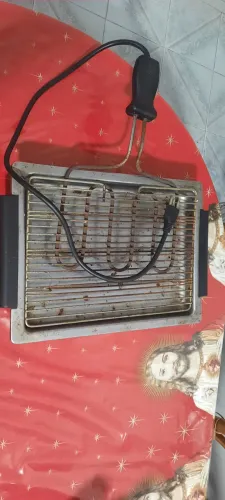 Vendo churrasqueira elétrica 