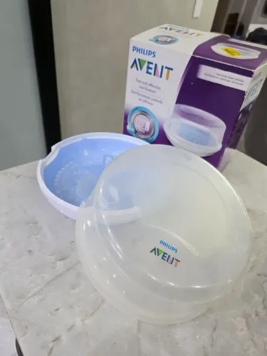 Esterilizador de microondas avant