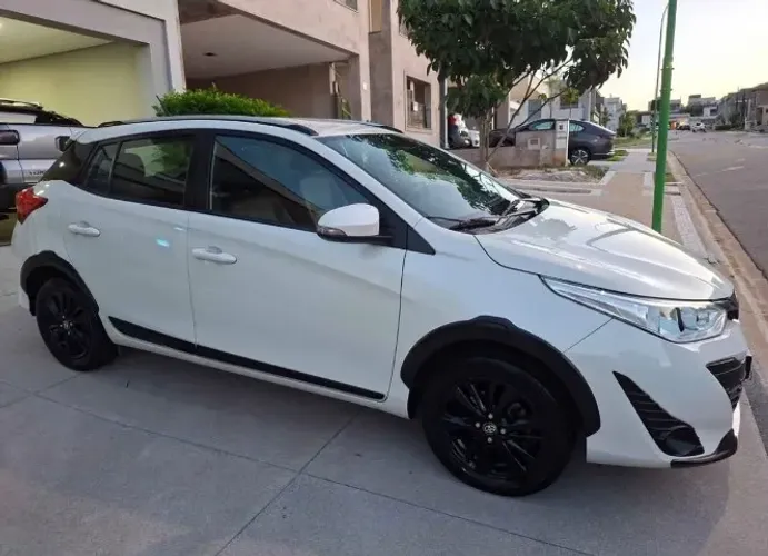 Toyota Yaris XL 1.3 Flex 16V 5P Aut. 2019