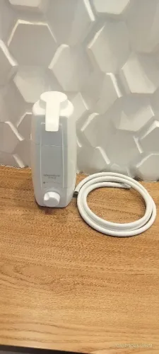Filtro Purificador Vitale Branco P/ Pia Ou Parede Lorenzetti
