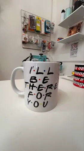 Caneca de Cerâmica personalizada 