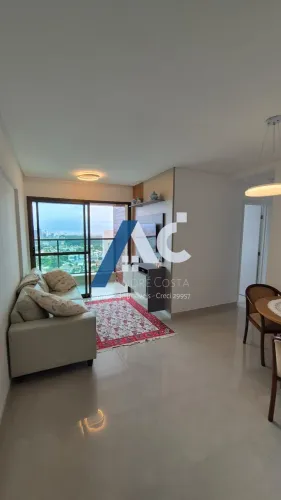 VENDA CONDOMÍNIO ORQUIDÁRIO IGUATEMI | 2/4 | 59 m² | ANDAR ALTO | VISTA MAR