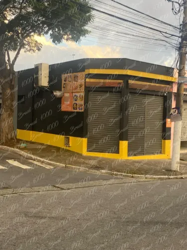 Fábrica de Salgados na Zona Norte