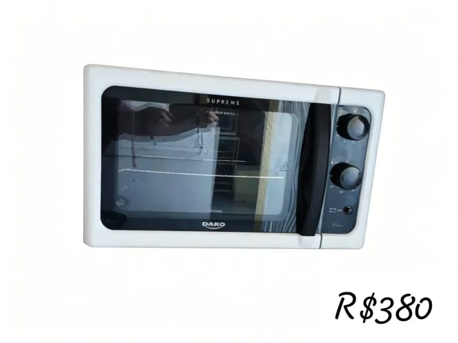 Forno elétrico 44 litros