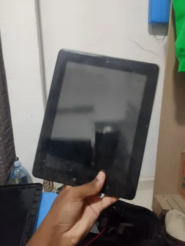 Tablet quebrado 