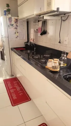 Apartamento Mobiliado para Locação Terra Brasilis | Arembepe