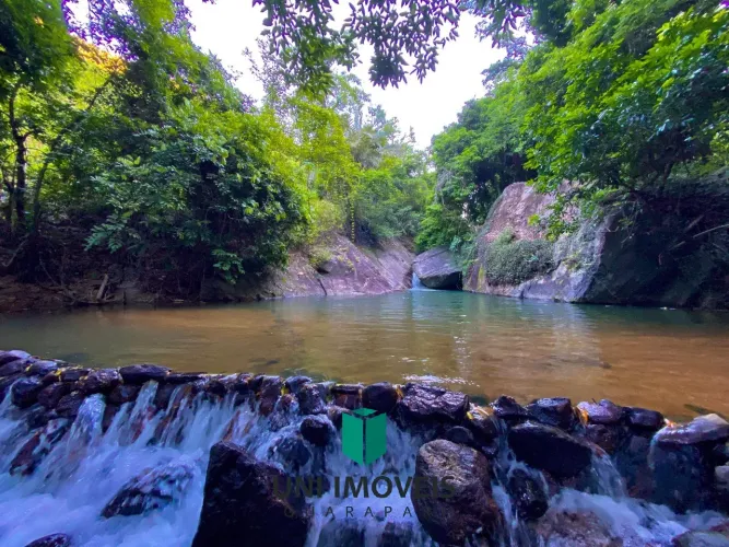 Propriedade a venda, 31.275M² na zona rural de Guarapari.