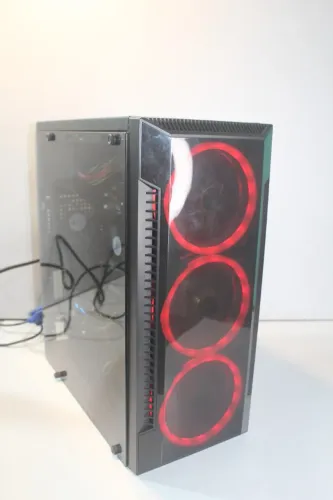 PC Gamer i5 4geração + RAM 12GB + SSD 240GB