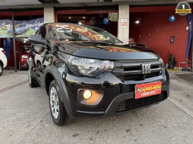 Fiat Mobi Like 1.0 Fire Flex 5P. 2025
