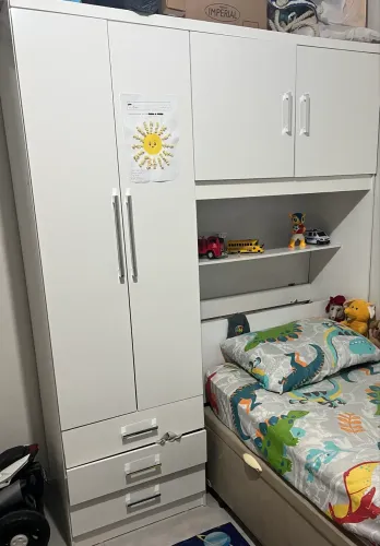 Armário infantil