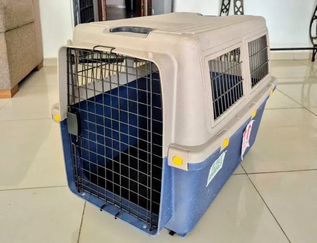 Caixa de transporte para PET | Tamanho 5