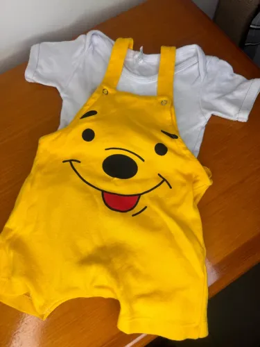 Roupas infantis 