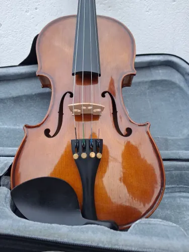 Violino Japonês SYNWIN 4/4 madeira maciça 