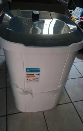 Tranquinho de lavar roupa 