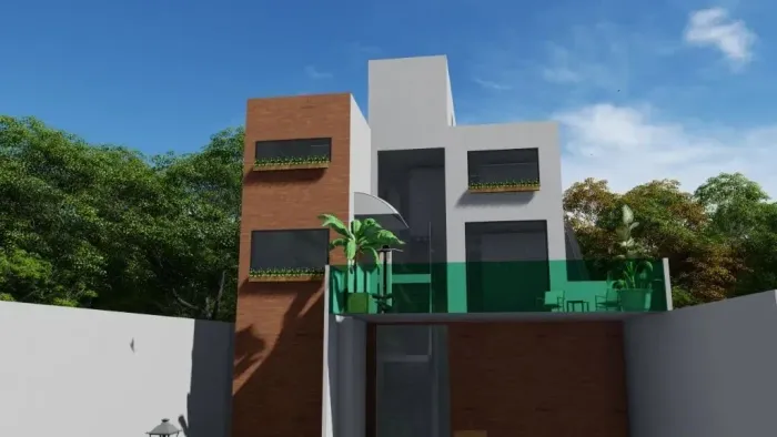 Magnífica casa no Condomínio Vale Verde, bairro Transurb em Itapevi