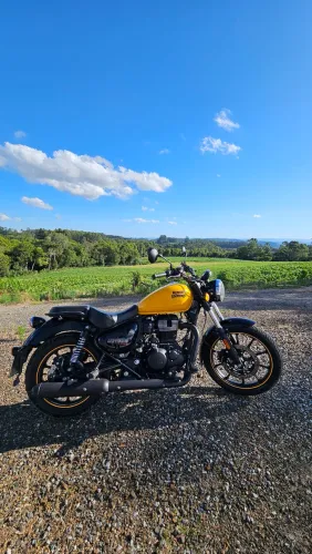Moto Royal Enfield Meteor 350