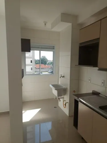 Apartamento para Venda em Poá, Jardim Itamarati, 2 dormitórios, 1 banheiro, 1 vaga