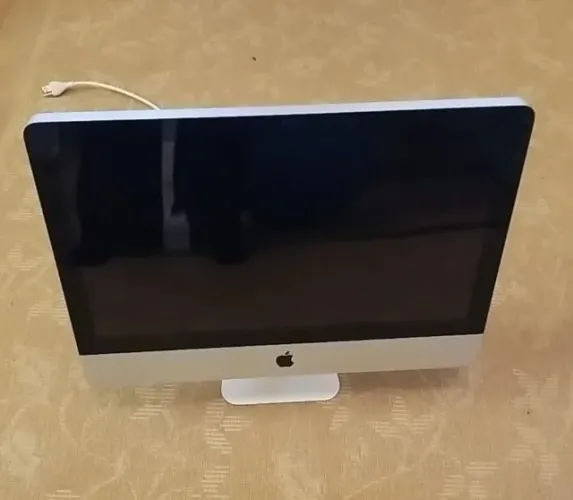 apple imac 21,5, -12gb ram - ssd 240gb + hdd 500gb pacote office e navegadores