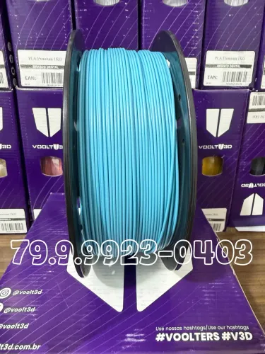 Pla filamento para impressão 3d