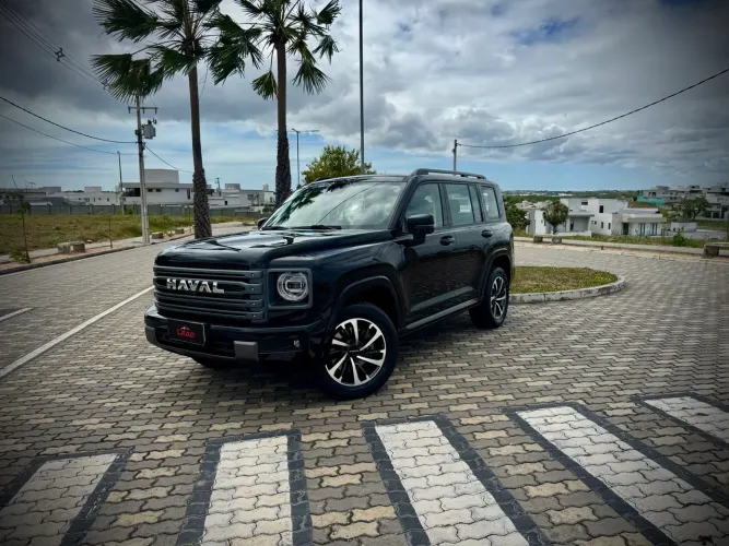 GWM Haval H9 Exclusive TD480 2026