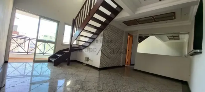 Oportunidade - Apartamento Cobertura Duplex - Parque Residencial Aquariús - Edifício Balti