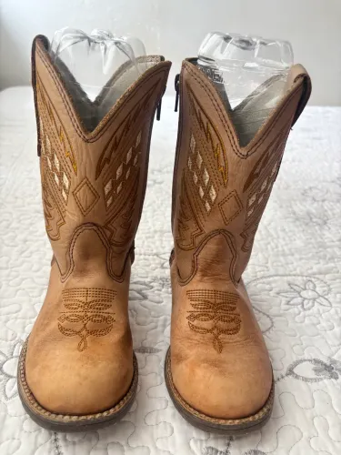 Bota Texana Masculina 
