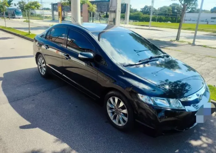 Honda Civic Sed. Lxl/ LXL SE 1.8 Flex 16V Aut. 2011