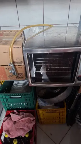 Forno a gad