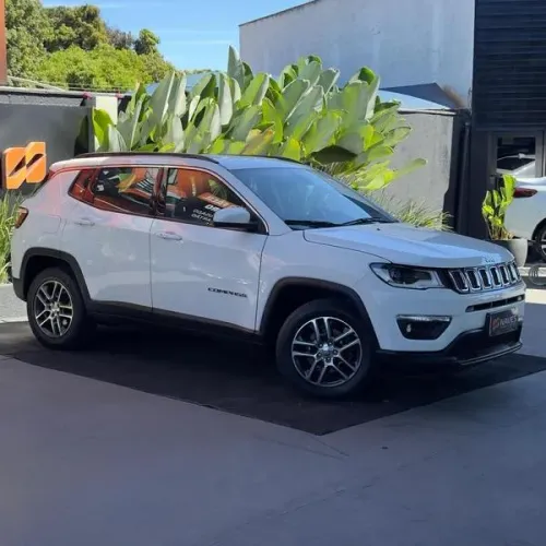 Jeep Compass Sport 2.0 4X2 Flex 16V Aut. 2021