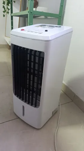 Refrigerador de ar