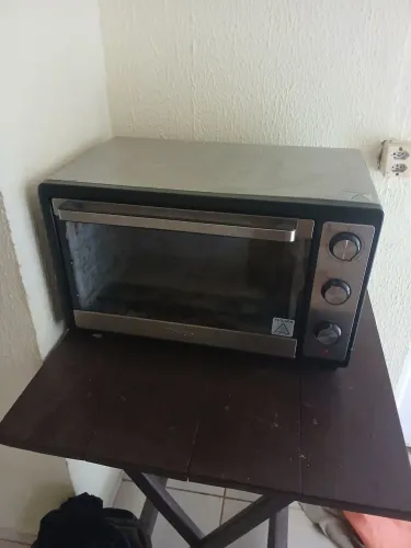 forno elétrico usado