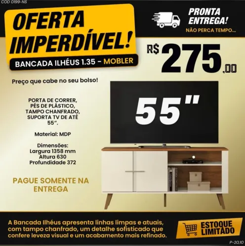 Rack Ilhéus 