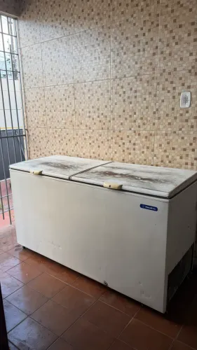 Freezer MetalFrio 546 Litros