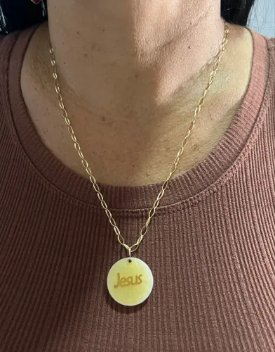 Corrente ouro 18k puro