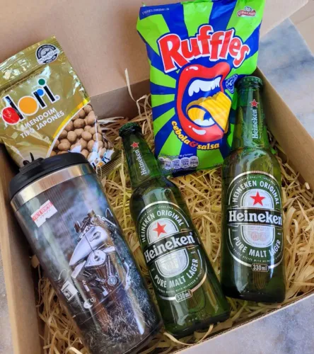 Box / cesta presenteavel 