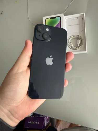 iPhone 14 128gb 82% ? único dono sem detalhes.