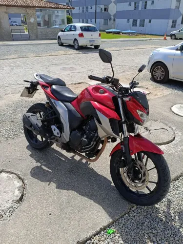 Fazer 250 2019/2020 flex