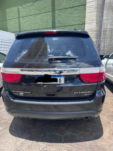 Dodge Durango Citadel 3.6 24V 4X4 Aut. 2013
