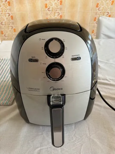 AirFryer Midea 5,5 Litros 127V