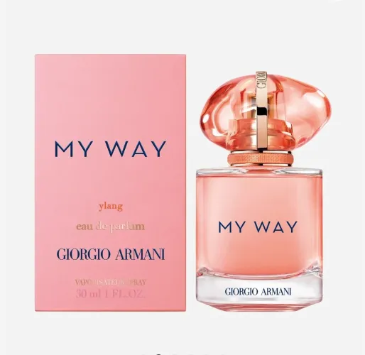 Perfume Giorgio Armani my way ylang 30ml