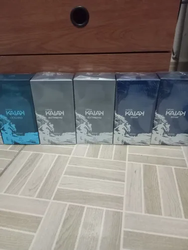 Vendo perfumes da Kaiak Natura 