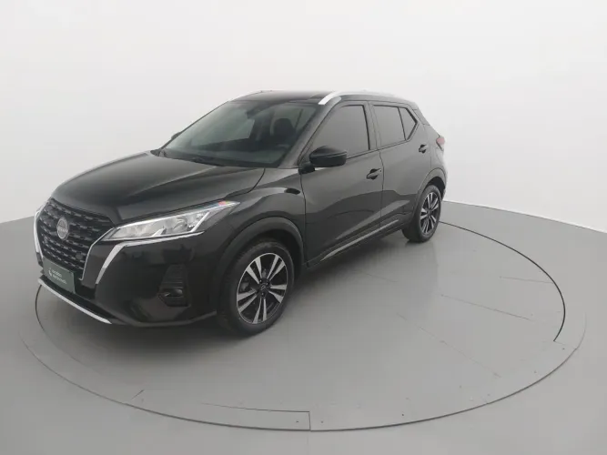 Nissan Kicks Advance 1.6 16V Flex AUT 2024