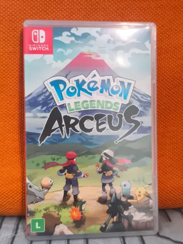Pokémon Legends Arceus