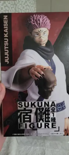 Sukuna - Action Figure Jujutsu Kaisen