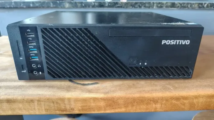 Computador CPU - Intel Core i3-9100 - 3.6GHz - 16GB DDR4 - 256GB M.2 Nvme