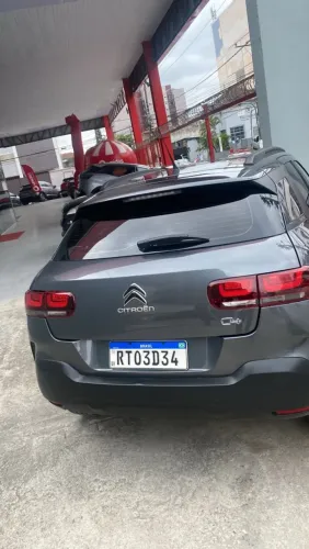Citroen C4 Cactus Feel 1.6 16V Flex Aut. 2022
