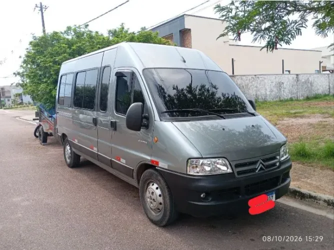 Citroen Jumper 2.3 15/16lug. TB Diesel 2012
