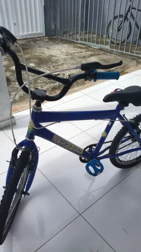 Bicicleta infantil 